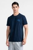  Áo Thun Nam Tay Ngắn Form Vừa TS26SS19G-RG 