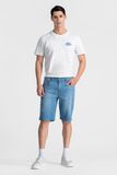  Áo Thun Nam Tay Ngắn Form Vừa TS26SS19G-RG 