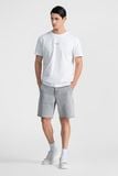  Áo Thun Nam Tay Ngắn Form Vừa TS26SS20M-RG 