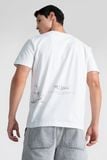  Áo Thun Nam Tay Ngắn Form Vừa TS26SS20M-RG 