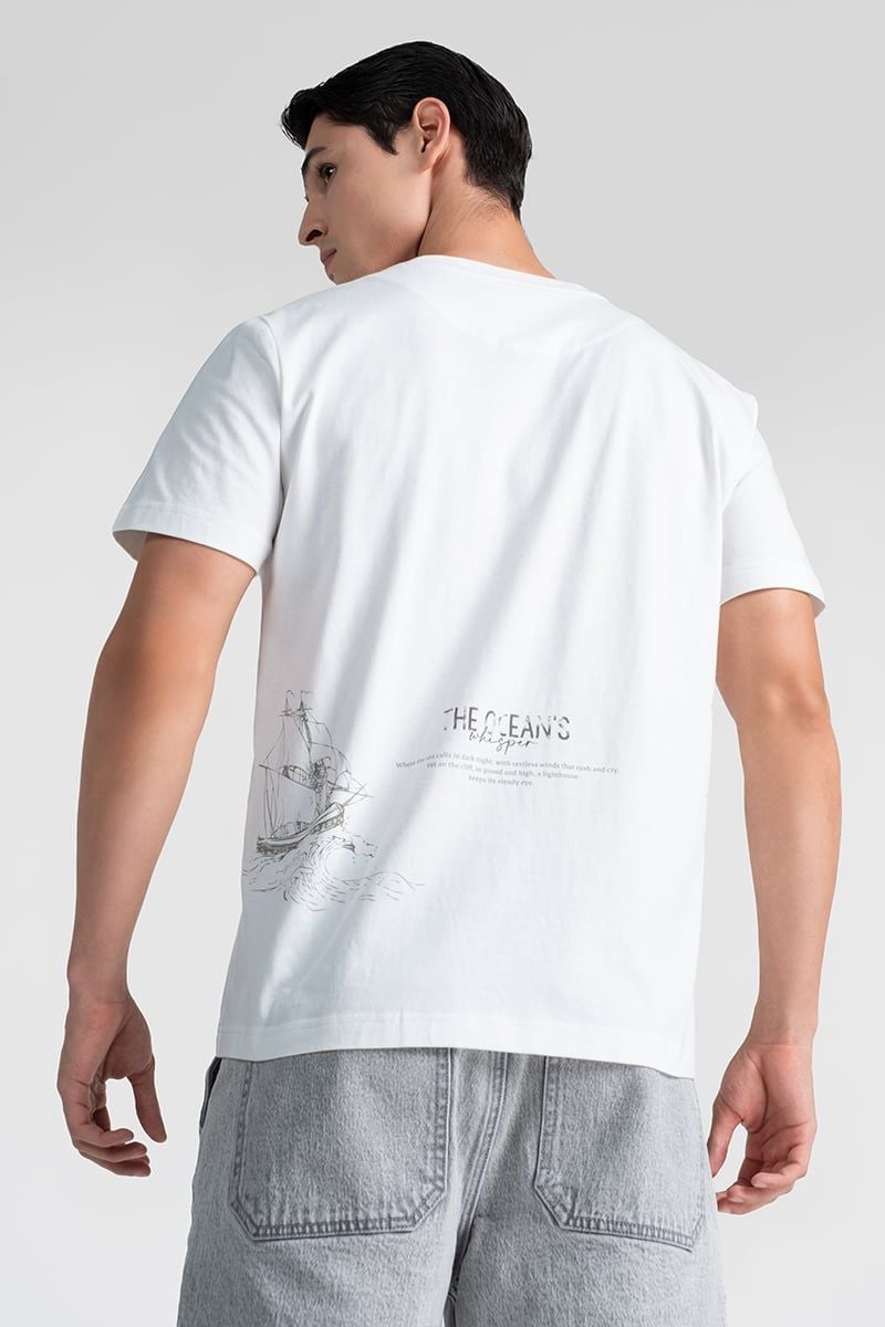  Áo Thun Nam Tay Ngắn Form Vừa TS26SS20M-RG 