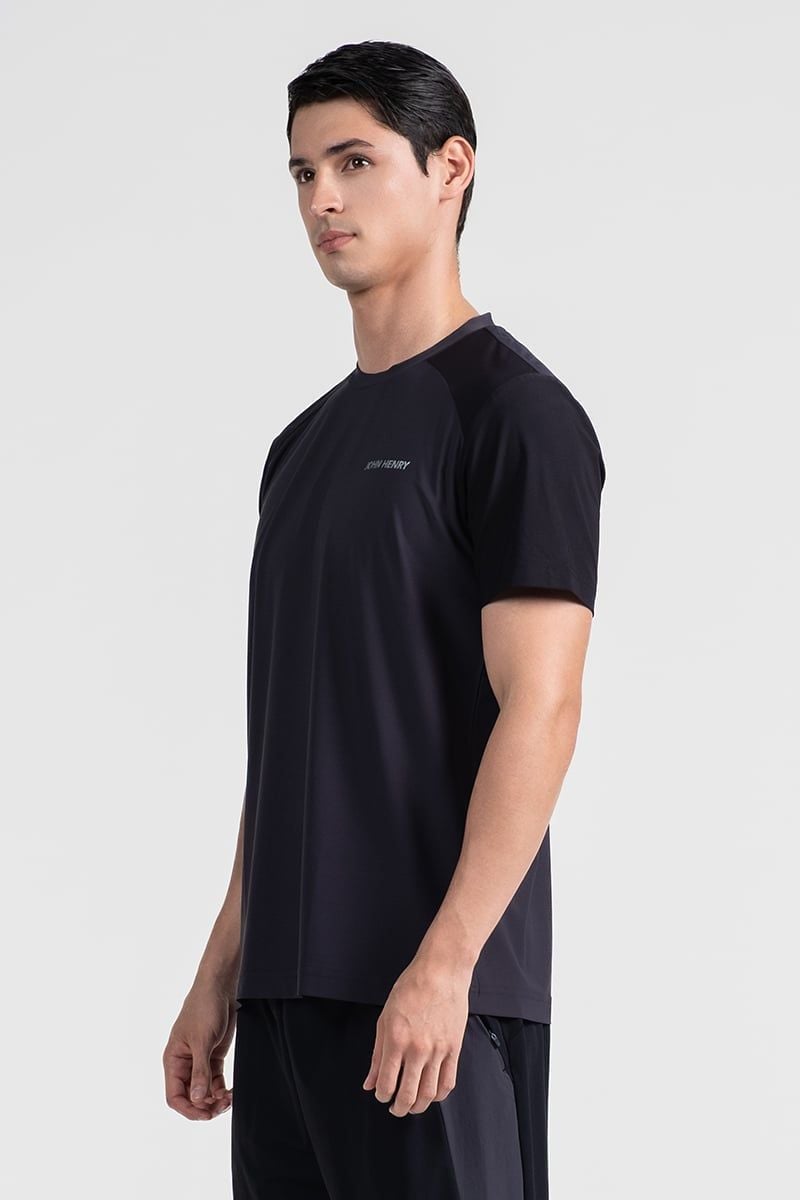  Áo Thun Nam Tay Ngắn Form Vừa TS26SS22P-RGAT 