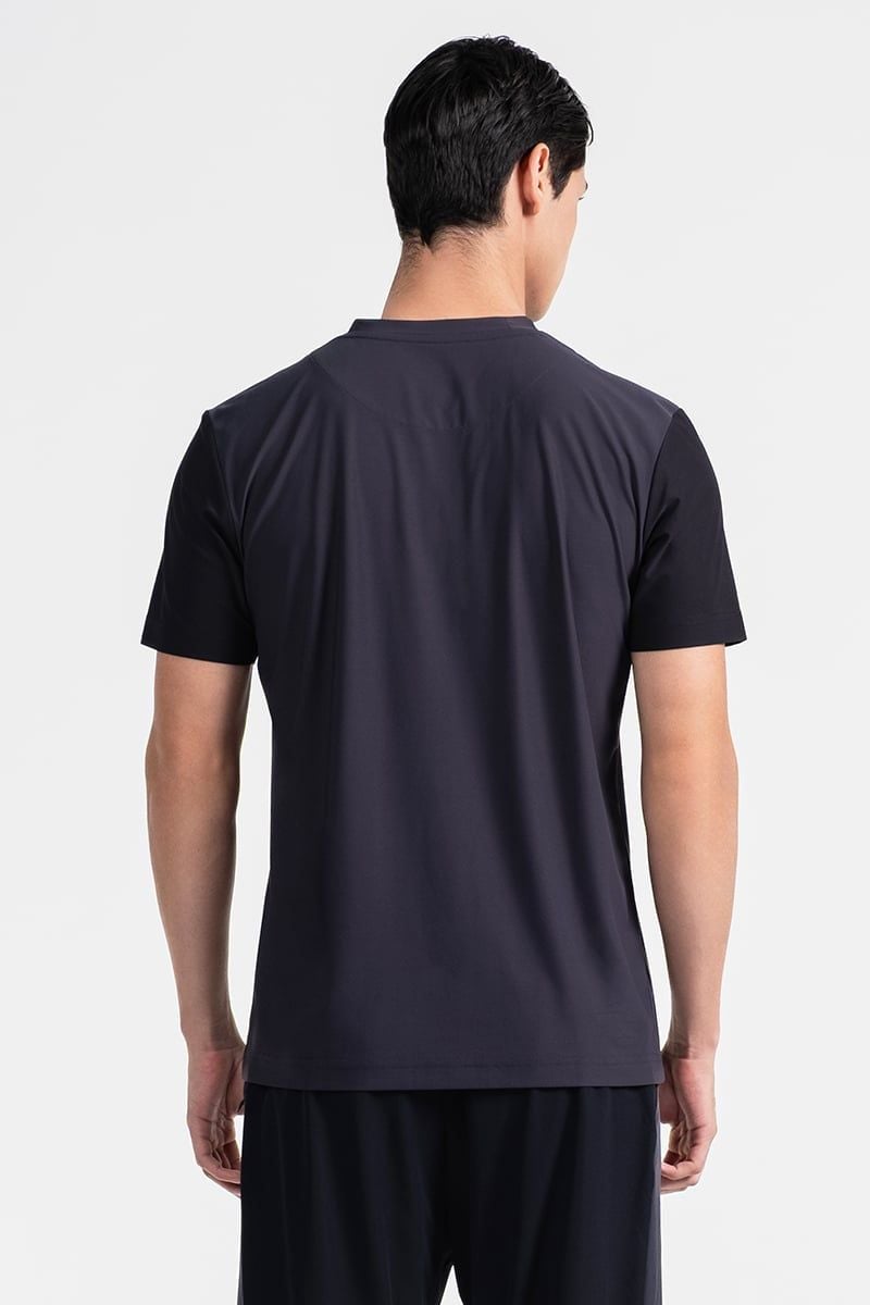 Áo Thun Nam Tay Ngắn Form Vừa TS26SS22P-RGAT 