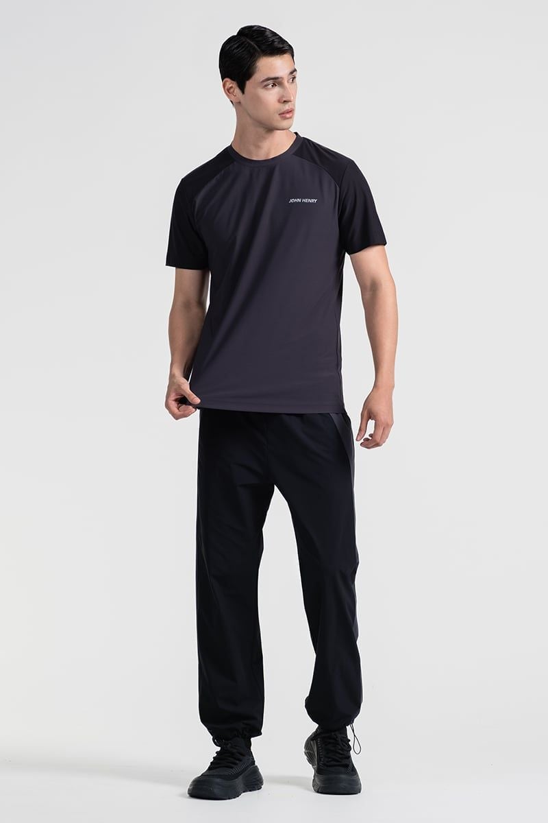  Áo Thun Nam Tay Ngắn Form Vừa TS26SS22P-RGAT 