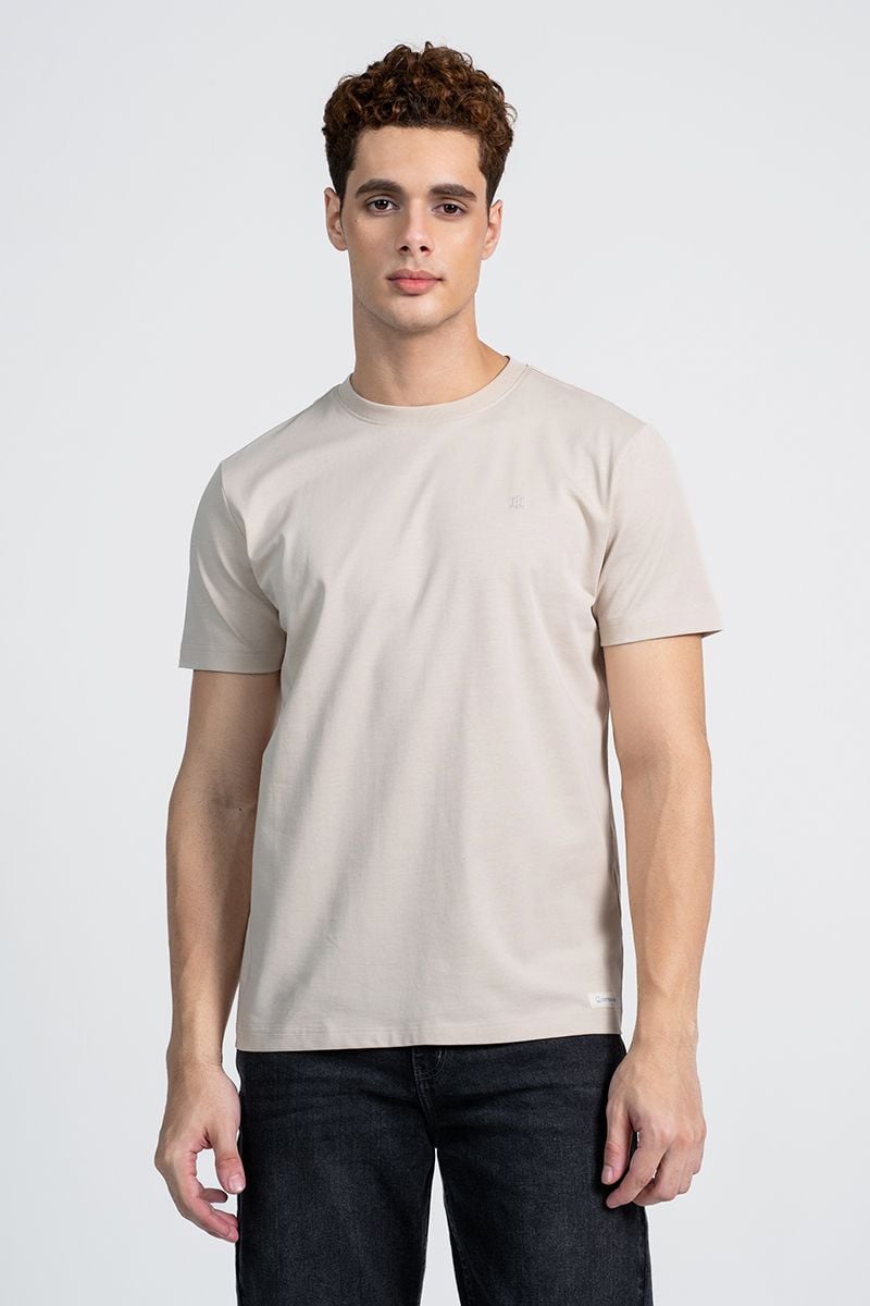  Áo Thun Nam Tay Ngắn Form Vừa TS26SS32T-RGUS 