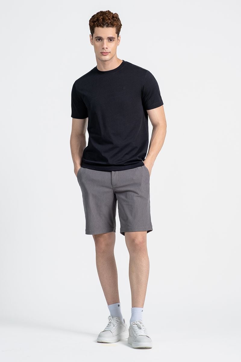  Áo Thun Nam Tay Ngắn Form Vừa TS26SS32T-RGUS 