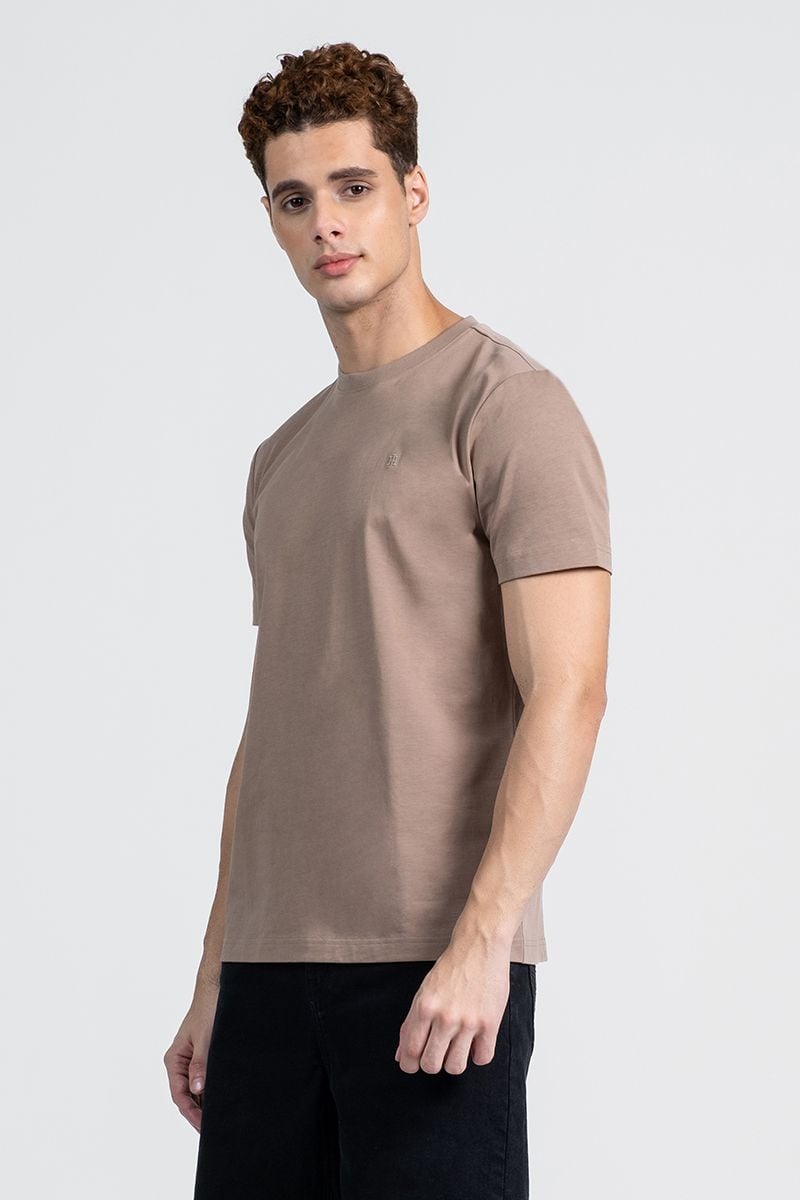  Áo Thun Nam Tay Ngắn Form Vừa TS26SS32T-RGUS 