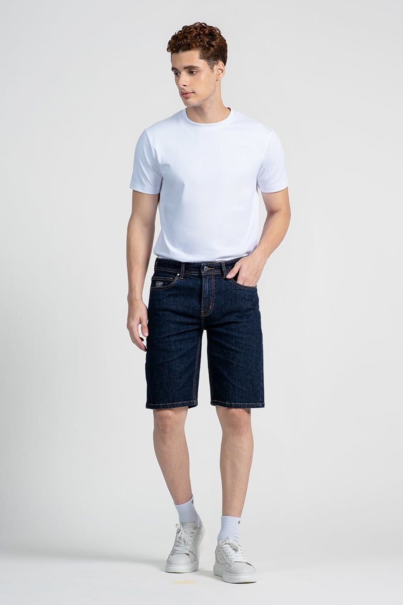  Áo Thun Nam Tay Ngắn Form Vừa TS26SS32T-RGUS 