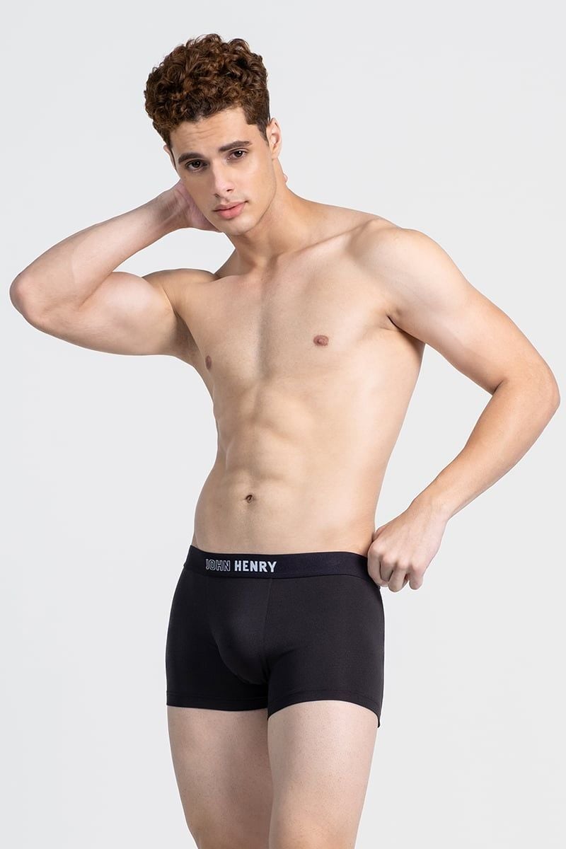  Quần Lót Boxer Nam UW26SS01M-BB 