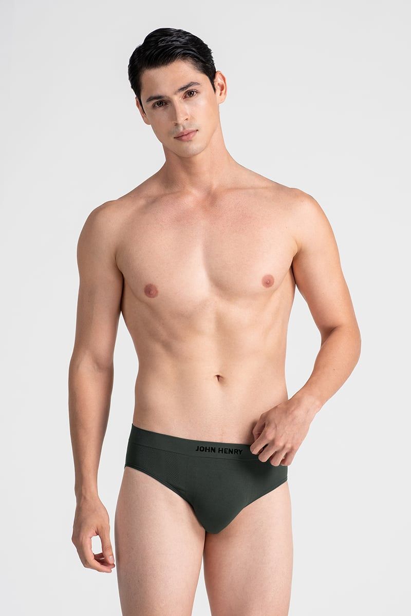  Quần Brief Nam UW26SS07P-BF 