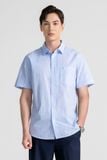  Áo Sơ Mi Nam Tay Ngắn Form Ôm WS25FH100T-SD 
