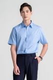  Áo Sơ Mi Nam Tay Ngắn Form Ôm WS25FH101C-SD 