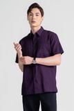  Áo Sơ Mi Nam Tay Ngắn Form Comfort Fit WS25FH58C-CFBB 