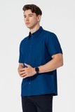  Áo Sơ Mi Nam Tay Ngắn Form Ôm Vừa WS25FH60T-CFBB 