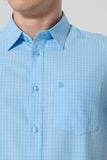  Áo Sơ Mi Nam Tay Ngắn Form Vừa WS25FH66C-CFBB 