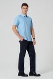  Áo Sơ Mi Nam Tay Ngắn Form Vừa WS25FH66C-CFBB 