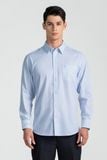  Áo Sơ Mi Nam Tay Dài Form Ôm WS25FH67C-LD 