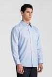  Áo Sơ Mi Nam Tay Dài Form Ôm WS25FH67C-LD 