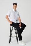 Áo Sơ Mi Nam Tay Ngắn WS25FH69T-CF 