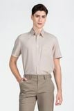  Áo Sơ Mi Nam Tay Ngắn Form Ôm WS25FH76P-SD 