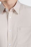 Áo Sơ Mi Nam Tay Ngắn Form Ôm WS25FH76P-SD 