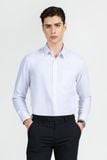  Áo Sơ Mi Nam Tay Dài Form Ôm WS25FH77P-LD 