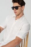  Áo Sơ Mi Nam Tay Ngắn Form Rộng WS25FH78P-CL 