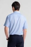  Áo Sơ Mi Nam Tay Ngắn Form Ôm WS25FH81P-SDBB 
