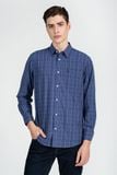  Áo Sơ Mi Nam Dài Tay Form Ôm WS25FH83T-LDBB 