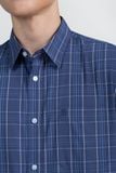 Áo Sơ Mi Nam Dài Tay Form Ôm WS25FH83T-LDBB 