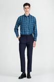  Áo Sơ Mi Nam Tay Dài Form Ôm WS25FH86T-LDBB 