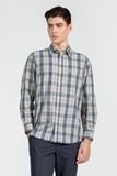  Áo Sơ Mi Nam Tay Dài Form Ôm WS25FH86T-LDBB 