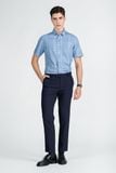  Áo Sơ Mi Nam Tay Ngắn Form Ôm WS25FH87T-SDBB 