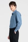  Sơ Mi Nam Tay Dài Form Ôm WS25FH89T-LDBB 