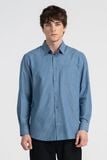  Sơ Mi Nam Tay Dài Form Ôm WS25FH89T-LDBB 