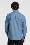  Sơ Mi Nam Tay Dài Form Ôm WS25FH89T-LDBB 