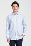  Áo Sơ Mi Nam Tay Dài Form Ôm WS25FH94P-LDBB 