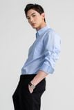  Áo Sơ Mi Nam Form Ôm Tay Dài WS25FH98T-LD 
