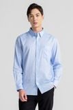  Áo Sơ Mi Nam Form Ôm Tay Dài WS25FH98T-LD 