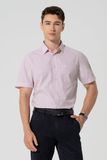 Áo Sơ Mi Nam Tay Ngắn Form Ôm WS25FH99T-SD 