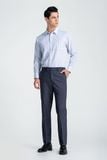  Áo Sơ Mi Nam Tay Dài Form Ôm WS25SS40C-LDBB 