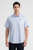 Áo Sơ Mi Nam Tay Ngắn Form Ôm WS26FH18G-SDBB 