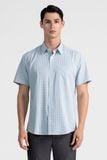  Áo Sơ Mi Nam Tay Ngắn Form Ôm WS26FH18G-SDBB 