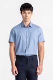  Áo Sơ Mi Nam Tay Ngắn Form Ôm WS26FH25M-SD 