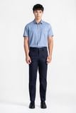  Áo Sơ Mi Nam Tay Ngắn Form Ôm WS26FH25M-SD 