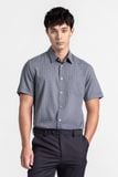  Áo Sơ Mi Nam Tay Ngắn Form Ôm WS26FH25M-SD 