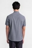  Áo Sơ Mi Nam Tay Ngắn Form Ôm WS26FH25M-SD 