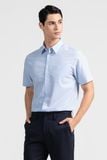  Áo Sơ Mi Nam Tay Ngắn Form Ôm Vừa WS26FH26G-CFBB 