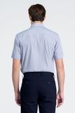  Áo Sơ Mi Nam Tay Ngắn Form Ôm WS26SS01P-SDBB 