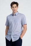  Áo Sơ Mi Nam Tay Ngắn Form Ôm WS26SS01P-SDBB 